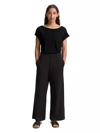 TOM TAILOR | Camiseta | schwarz